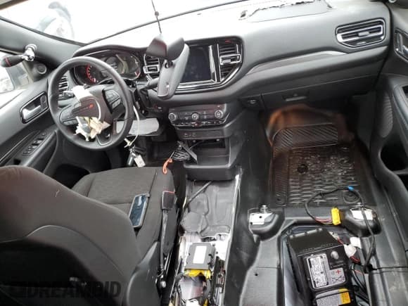 ✅ 2024 Dodge Durango Special Service • VIN: 1C4RDJFG6RC147232 • Lot: 45909275. Wystawiony na Copart z przebiegiem 640 mil. Bezpłatny archiwum sprzedaży aukcyjnych z USA i szczegółowy raport historii pojazdu na DreamBid. Zdjęcie 8.