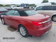 ✅ 2011 Chrysler 200 Touring • VIN: 1C3BC2EG0BN532649 • Lot: 42400150. Listed on IAAI with 154,092 mi. Free auction sales archive from the USA and detailed vehicle history report at DreamBid. Image 3.