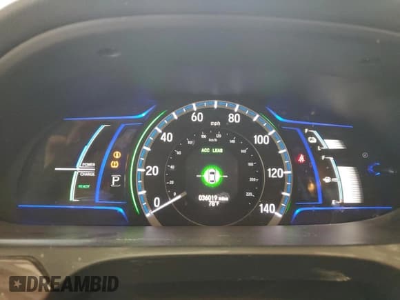 ✅ 2017 Honda Accord Touring • VIN: JHMCR6F73HC028149 • Lot: 59403915. Listed on Copart with 36,019 mi. Free auction sales archive from the USA and detailed vehicle history report at DreamBid. Image 9.