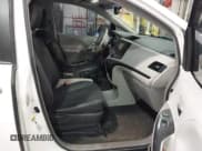 ✅ 2014 Toyota Sienna SE • VIN: 5TDXK3DC7ES497390 • Lot: 42037096. Listed on IAAI with 169,127 mi. Free auction sales archive from the USA and detailed vehicle history report at DreamBid. Image 5.