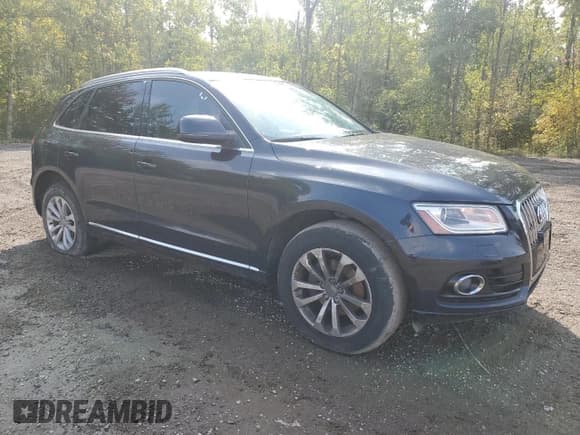✅ 2014 Audi Q5 Premium Plus • VIN: WA1VFCFPXEA131510 • Лот: 82043295. Опубликован ранее на Copart с пробегом 177 500 миль. Бесплатный доступ к архиву аукционных продаж из США и подробный отчёт об истории автомобиля на DreamBid. Изображение 4.