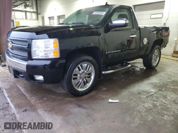 ✅ 2008 Chevrolet Silverado 1500 1LT • VIN: 1GCEK14J38Z103008 • Lot: 44568395. Listed on Copart with 161,848 mi. Free auction sales archive from the USA and detailed vehicle history report at DreamBid. Image 1.