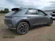 2023 Hyundai Ioniq 5 SEL with VIN KM8KNDAF8PU126769, listed as a Copart auction lot 69659463 with 9,351 mi miles and . Bid and sale history available at DreamBid. Image 3.