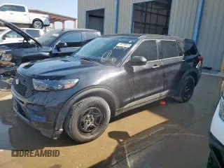 ✅ 2020 Ford Police Interceptor Utility • VIN: 1FM5K8AC0LGA03737 • Lot: 68793015. Wystawiony na Copart z przebiegiem 121 220 mil. Bezpłatny archiwum sprzedaży aukcyjnych z USA i szczegółowy raport historii pojazdu na DreamBid. Zdjęcie 1.