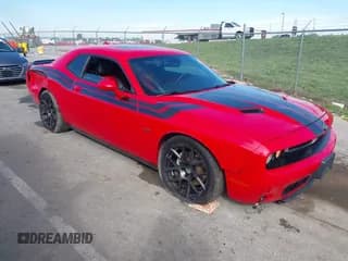 ✅ 2016 Dodge Challenger R/T • VIN: 2C3CDZBT9GH214038 • Lot: 43371798. Wystawiony na IAAI z przebiegiem 81 943 mil. Bezpłatny archiwum sprzedaży aukcyjnych z USA i szczegółowy raport historii pojazdu na DreamBid. Zdjęcie 1.