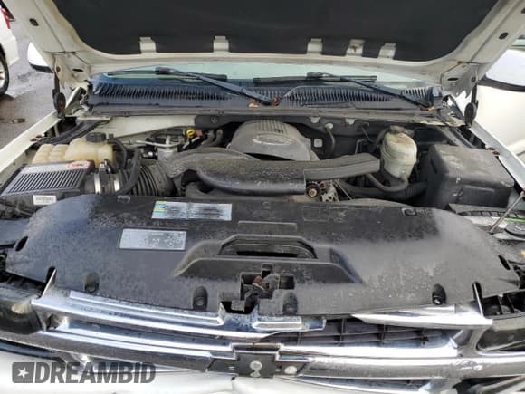 ✅ 2004 Chevrolet Suburban Z71 • VIN: 3GNFK16Z04G188706 • Лот: 83853434. Опубликован ранее на Copart с пробегом 257 953 миль. Бесплатный доступ к архиву аукционных продаж из США и подробный отчёт об истории автомобиля на DreamBid. Изображение 12.