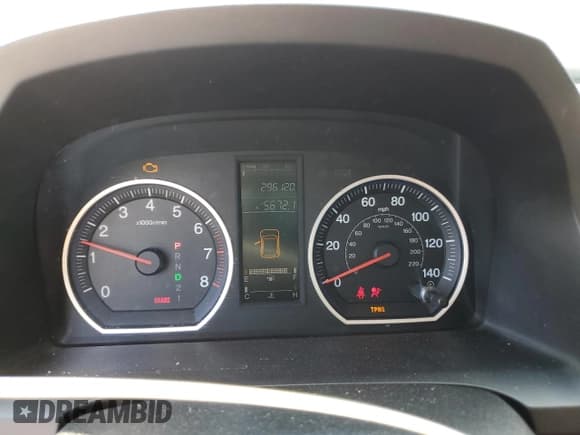 ✅ 2007 Honda CR-V LX • VIN: 5J6RE383X7L001619 • Lot: 80666835. Wystawiony na Copart z przebiegiem 296 120 mil. Bezpłatny archiwum sprzedaży aukcyjnych z USA i szczegółowy raport historii pojazdu na DreamBid. Zdjęcie 9.