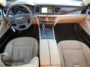 ✅ 2017 Genesis G80 3.8L • VIN: KMHGN4JEXHU177463 • Lot: 86425665. Listed on Copart with 93,670 mi. Free auction sales archive from the USA and detailed vehicle history report at DreamBid. Image 8.