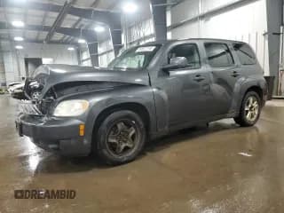 ✅ 2009 Chevrolet HHR 1LT • VIN: 3GNCA23B69S635899 • Lot: 80852714. Listed on Copart with 223,273 mi. Free auction sales archive from the USA and detailed vehicle history report at DreamBid. Image 1.