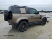 ✅ 2023 Land Rover Defender S • VIN: SALEJ6EX3P2121687 • Lot: 89240485. Listed on Copart with 55,726 mi. Free auction sales archive from the USA and detailed vehicle history report at DreamBid. Image 3.