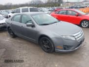 ✅ 2010 Ford Fusion SE • VIN: 3FAHP0HA6AR191572 • Lot: 43756445. Listed on IAAI with 204,089 mi. Free auction sales archive from the USA and detailed vehicle history report at DreamBid. Image 1.