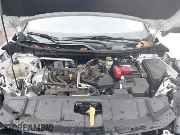 ✅ 2021 Nissan Rogue S • VIN: 5N1AT3AAXMC779850 • Lot: 43664771. Wystawiony na IAAI z przebiegiem 36 909 mil. Bezpłatny archiwum sprzedaży aukcyjnych z USA i szczegółowy raport historii pojazdu na DreamBid. Zdjęcie 10.