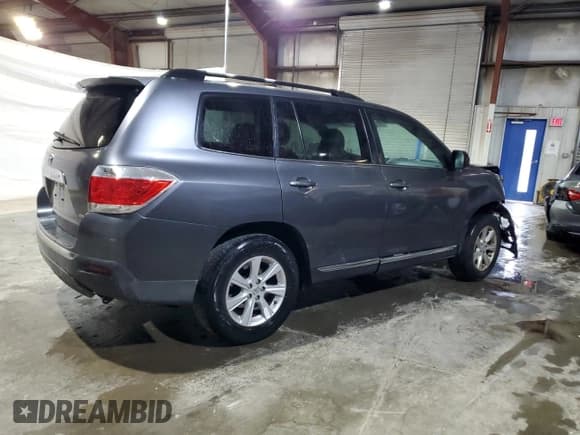 ✅ 2011 Toyota Highlander • VIN: 5TDBK3EH6BS060125 • Lot: 86057615. Wystawiony na Copart z przebiegiem 149 322 mil. Bezpłatny archiwum sprzedaży aukcyjnych z USA i szczegółowy raport historii pojazdu na DreamBid. Zdjęcie 3.
