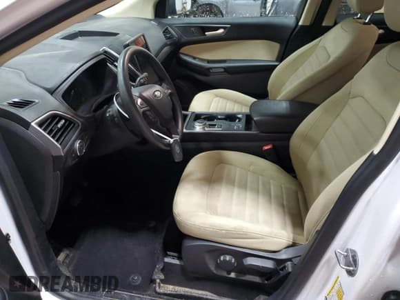 ✅ 2024 Ford Edge SE • VIN: 2FMPK4G93RBB26199 • Лот: 91906915. Опубликован ранее на Copart с пробегом 21 422 миль. Бесплатный доступ к архиву аукционных продаж из США и подробный отчёт об истории автомобиля на DreamBid. Изображение 7.