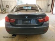 ✅ 2017 BMW 4 Series 430i xDrive • VIN: WBA4F9C55HG792299 • Lot: 82599045. Listed on Copart with 147,688 mi. Free auction sales archive from the USA and detailed vehicle history report at DreamBid. Image 6.