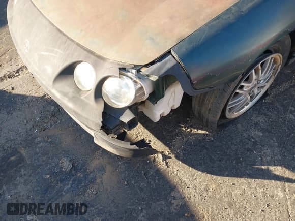 ✅ 2000 Acura Integra • VIN: JH4DB7669YS001761 • Lot: 43800681. Listed on IAAI with 136,109 mi. Free auction sales archive from the USA and detailed vehicle history report at DreamBid. Image 12.