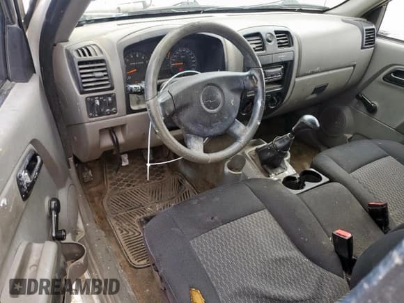 ✅ 2006 Chevrolet Colorado LS • VIN: 1GCCS198068265176 • Лот: 60897265. Опубликован ранее на Copart с пробегом 250 578 миль. Бесплатный доступ к архиву аукционных продаж из США и подробный отчёт об истории автомобиля на DreamBid. Изображение 8.