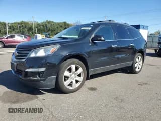 ✅ 2016 Chevrolet Traverse LT • VIN: 1GNKVGKD5GJ188951 • Lot: 82312235. Listed on Copart with 180,990 mi. Free auction sales archive from the USA and detailed vehicle history report at DreamBid. Image 1.