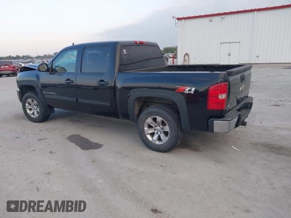 ✅ 2009 Chevrolet Silverado 1500 LTZ • VIN: 3GCEK33319G147931 • Lot: 43416633. Listed on IAAI with 265,653 mi. Free auction sales archive from the USA and detailed vehicle history report at DreamBid. Image 3.