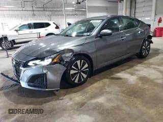 ✅ 2023 Nissan Altima S • VIN: 1N4BL4BV5PN307389 • Lot: 89653475. Wystawiony na Copart z przebiegiem 40 552 mil. Bezpłatny archiwum sprzedaży aukcyjnych z USA i szczegółowy raport historii pojazdu na DreamBid. Zdjęcie 1.