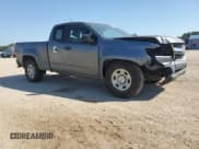 ✅ 2018 Chevrolet Colorado 2WD Work Truck • VIN: 1GCHSBEA3J1305532 • Lot: 86776485. Listed on Copart with 107,618 mi. Free auction sales archive from the USA and detailed vehicle history report at DreamBid. Image 4.
