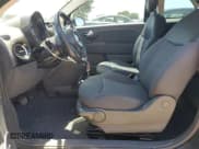 ✅ 2015 FIAT 500 Pop • VIN: 3C3CFFAR8FT657611 • Lot: 59557235. Listed on Copart with 146,754 mi. Free auction sales archive from the USA and detailed vehicle history report at DreamBid. Image 7.