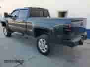 2018 Chevrolet Silverado 3500HD High Country с VIN 1GC4K1EY8JF189768, выставлен на аукционе Copart как лот 75400344 с пробегом 96 450 миль миль и Списание • Salvage title. История ставок и продаж доступна на DreamBid. Изображение 2.