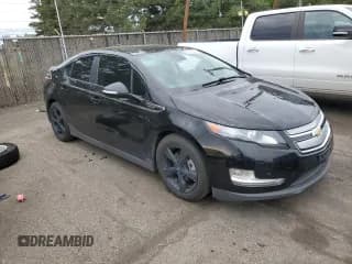 ✅ 2013 Chevrolet Volt • VIN: 1G1RD6E41DU124053 • Lot: 58988234. Wystawiony na Copart z przebiegiem 128 664 mil. Bezpłatny archiwum sprzedaży aukcyjnych z USA i szczegółowy raport historii pojazdu na DreamBid. Zdjęcie 4.