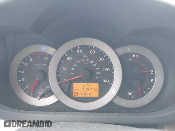 ✅ 2012 Toyota RAV4 • VIN: 2T3BF4DV0CW222316 • Лот: 41912425. Опубликован ранее на IAAI с пробегом 130 173 миль. Бесплатный доступ к архиву аукционных продаж из США и подробный отчёт об истории автомобиля на DreamBid. Изображение 7.