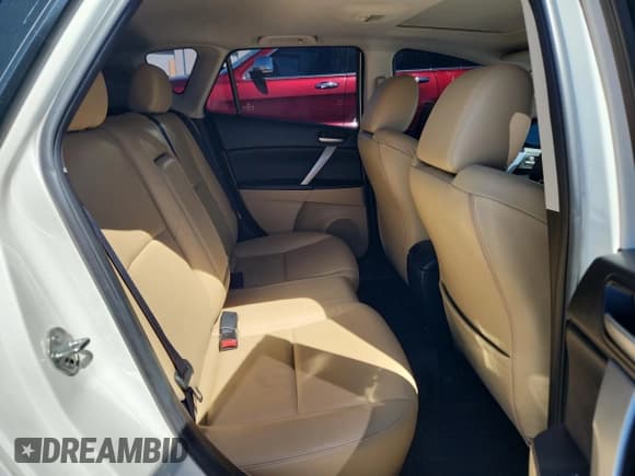 ✅ 2011 Mazda 3 S Grand Touring • VIN: JM1BL1M57B1368071 • Лот: 84242485. Опубликован ранее на Copart с пробегом 134 767 миль. Бесплатный доступ к архиву аукционных продаж из США и подробный отчёт об истории автомобиля на DreamBid. Изображение 10.