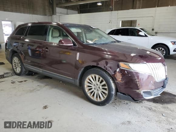 ✅ 2011 Lincoln MKT • VIN: 2LMHJ5AR3BBJ51927 • Лот: 67240385. Опубликован ранее на Copart с пробегом 267 256 миль. Бесплатный доступ к архиву аукционных продаж из США и подробный отчёт об истории автомобиля на DreamBid. Изображение 4.
