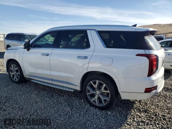 ✅ 2021 Hyundai Palisade Limited • VIN: KM8R5DHE8MU192486 • Лот: 44734265. Опубликован ранее на Copart с пробегом 88 497 миль. Бесплатный доступ к архиву аукционных продаж из США и подробный отчёт об истории автомобиля на DreamBid. Изображение 2.