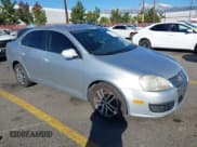 ✅ 2005 Volkswagen Jetta 2.5L • VIN: 3VWSG71K55M634564 • Lot: 43783235. Listed on IAAI with 286,568 mi. Free auction sales archive from the USA and detailed vehicle history report at DreamBid. Image 1.