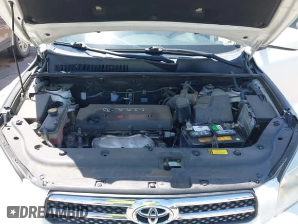 ✅ 2007 Toyota RAV4 Limited • VIN: JTMBD31V475095183 • Lot: 42453961. Listed on IAAI with 210,886 mi. Free auction sales archive from the USA and detailed vehicle history report at DreamBid. Image 10.