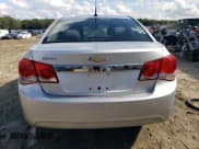 ✅ 2011 Chevrolet Cruze LS • VIN: 1G1PC5SH6B7240534 • Lot: 86092295. Wystawiony na Copart z przebiegiem 118 708 mil. Bezpłatny archiwum sprzedaży aukcyjnych z USA i szczegółowy raport historii pojazdu na DreamBid. Zdjęcie 6.