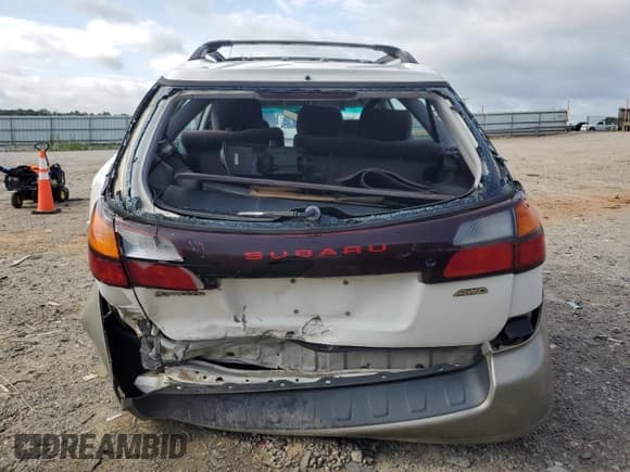 ✅ 2000 Subaru Legacy Outback • VIN: 4S3BH6750Y7666560 • Lot: 64822375. Wystawiony na Copart z przebiegiem 251 507 mil. Bezpłatny archiwum sprzedaży aukcyjnych z USA i szczegółowy raport historii pojazdu na DreamBid. Zdjęcie 6.