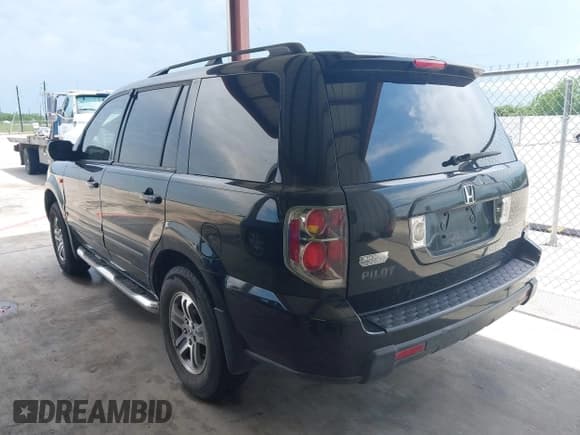 ✅ 2007 Honda Pilot EX-L • VIN: 5FNYF28627B008280 • Lot: 42052081. Wystawiony na IAAI z przebiegiem 178 527 mil. Bezpłatny archiwum sprzedaży aukcyjnych z USA i szczegółowy raport historii pojazdu na DreamBid. Zdjęcie 3.