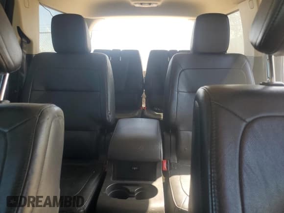 ✅ 2013 Ford Flex Limited • VIN: 2FMHK6DT5DBD15722 • Lot: 85585965. Listed on Copart with 200,012 mi. Free auction sales archive from the USA and detailed vehicle history report at DreamBid. Image 10.