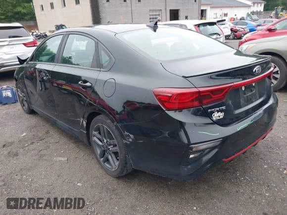 ✅ 2020 Kia Forte GT-Line • VIN: 3KPF34ADXLE204083 • Lot: 42517941. Wystawiony na IAAI z przebiegiem 116 752 mil. Bezpłatny archiwum sprzedaży aukcyjnych z USA i szczegółowy raport historii pojazdu na DreamBid. Zdjęcie 15.