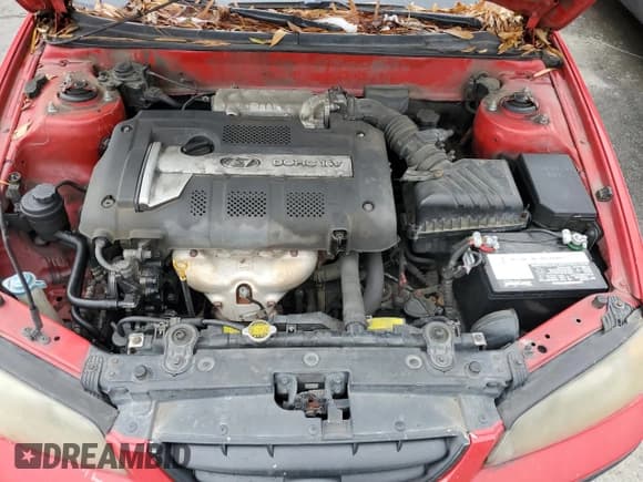 ✅ 2005 Hyundai Elantra GLS • VIN: KMHDN56D45U132975 • Lot: 75531524. Wystawiony na Copart z przebiegiem 293 756 mil. Bezpłatny archiwum sprzedaży aukcyjnych z USA i szczegółowy raport historii pojazdu na DreamBid. Zdjęcie 11.