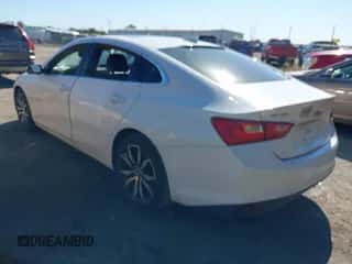 2016 Chevrolet Malibu LT with VIN 1G1ZE5ST9GF340177, listed as a IAAI auction lot 43400101 with 82,421 mi miles and . Bid and sale history available at DreamBid. Image 3.