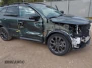 ✅ 2023 Kia Sorento X-Line EX • VIN: 5XYRHDLF5PG227244 • Lot: 43430890. Listed on IAAI with 36,897 mi. Free auction sales archive from the USA and detailed vehicle history report at DreamBid. Image 6.