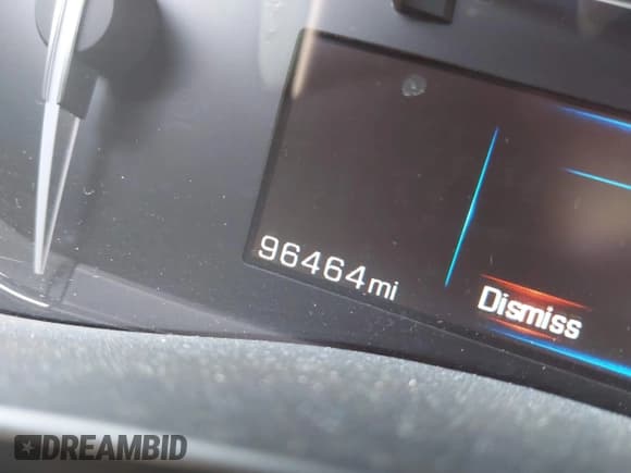 ✅ 2017 Cadillac ATS RWD • VIN: 1G6AA5RX8H0193091 • Lot: 43117859. Listed on IAAI with 96,464 mi. Free auction sales archive from the USA and detailed vehicle history report at DreamBid. Image 16.