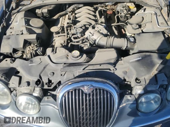 ✅ 2003 Jaguar S-Type • VIN: SAJEA01U03HM57757 • Lot: 73440434. Wystawiony na Copart z przebiegiem 188 389 mil. Bezpłatny archiwum sprzedaży aukcyjnych z USA i szczegółowy raport historii pojazdu na DreamBid. Zdjęcie 11.