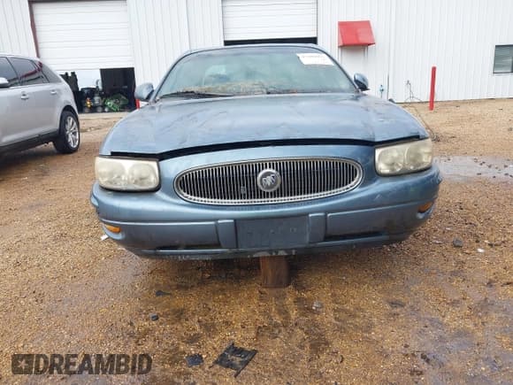 ✅ 2000 Buick LeSabre Custom • VIN: 1G4HP54K8Y4199063 • Lot: 43306953. Listed on IAAI with 162,459 mi. Free auction sales archive from the USA and detailed vehicle history report at DreamBid. Image 6.