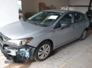 ✅ 2022 Subaru Impreza • VIN: 4S3GTAB68N3726286 • Lot: 42647753. Listed on IAAI with 16,554 mi. Free auction sales archive from the USA and detailed vehicle history report at DreamBid. Image 2.