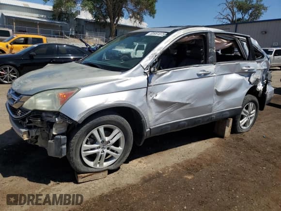 ✅ 2010 Honda CR-V EX-L • VIN: 5J6RE3H7XAL009844 • Lot: 65951075. Wystawiony na Copart z przebiegiem Nie podano. Bezpłatny archiwum sprzedaży aukcyjnych z USA i szczegółowy raport historii pojazdu na DreamBid. Zdjęcie 1.