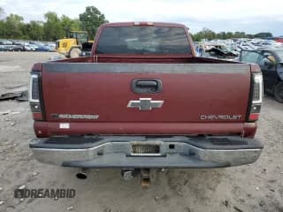 ✅ 2002 Chevrolet Silverado 1500 LT • VIN: 2GCEC19TX21255200 • Лот: 73795294. Опубликован ранее на Copart с пробегом 205 307 миль. Бесплатный доступ к архиву аукционных продаж из США и подробный отчёт об истории автомобиля на DreamBid. Изображение 6.