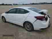 2020 Hyundai Elantra Eco с VIN 5NPD94LA8LH530419, выставлен на аукционе Copart как лот 60304625 с пробегом 71 232 миль миль и Списание • Salvage title. История ставок и продаж доступна на DreamBid. Изображение 2.