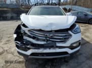 ✅ 2018 Hyundai Santa Fe 2.4L • VIN: 5NMZUDLB2JH059259 • Лот: 46197954. Опубликован ранее на Copart с пробегом 89 938 миль. Бесплатный доступ к архиву аукционных продаж из США и подробный отчёт об истории автомобиля на DreamBid. Изображение 5.